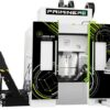 C 500 : Centre d'usinage vertical CNC à 5 axes simultanés