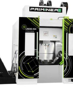C 500 : Centre d'usinage vertical CNC à 5 axes simultanés