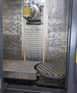 FRAISEUSE CNC FPT Tessen-evo 42 Année 2015