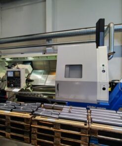 Tour CNC Doosan Puma 700 LM Année 2006