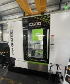 Centre 5 Axes Priminer C 500