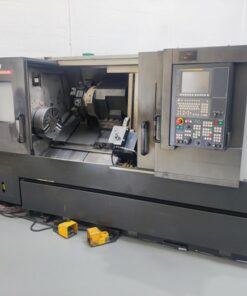 Tour CNC Doosan Puma 2600 LMB Année 2014