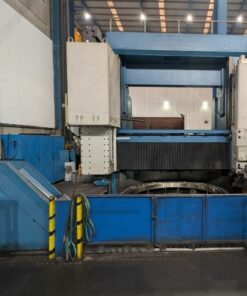 Tour vertical Schiess TVMF 320 CNC Année 2009