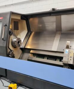 Tour CNC Doosan Puma 400 LMA Année 2011