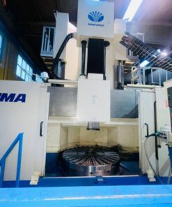 Tour vertical Daewoo Doosan PUMA V-1200M Année 2002