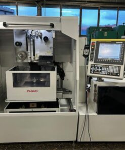 ELECTROEROSION A FIL FANUC ALPHA 0iD  2008