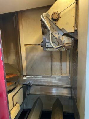 Centre d'usinage 5 axes Starraghekert HEC 800