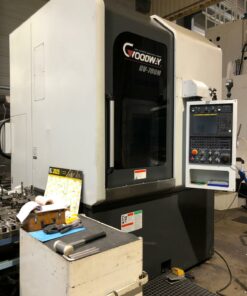 Tour Vertical Goodway GV780 M Année 2007