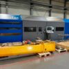 Tour CNC Klaaßen Type: SDM15-5 Y Année 2019 Siemens Sinumerik 840Di sl
