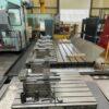 FRAISEUSE CNC FPT Sirio 8 Année 1998 Heidenhain TNC 430