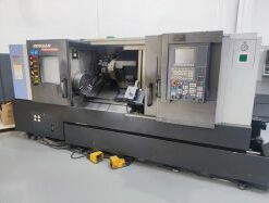 Tour CNC Doosan Puma 2600 LMB Année 2014