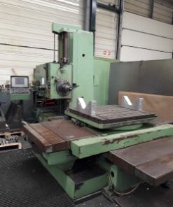 Aléseuse TOS  WHN9B Type Retos Année 1981/2000