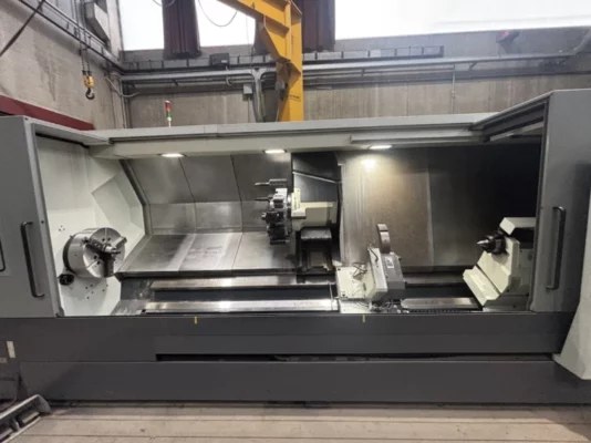 Tour CMZ TD 35 Y de 2019