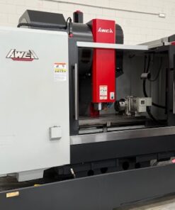 Centre 4 axes AWEA AF 1640 Année 2018 CNC FANUC 0iMF Manuel guide i