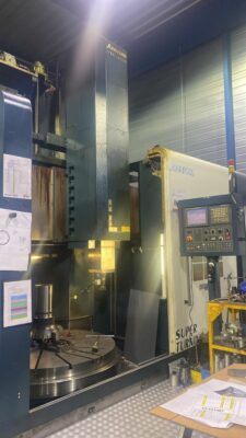 TV Johnford VTL 1600 Année 2007