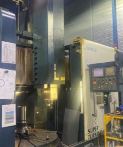 TV Johnford VTL 1600 Année 2007