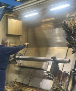 TOUR CNC JOHNFORD TYPE ST 130 BX HP + ATC Année 2009