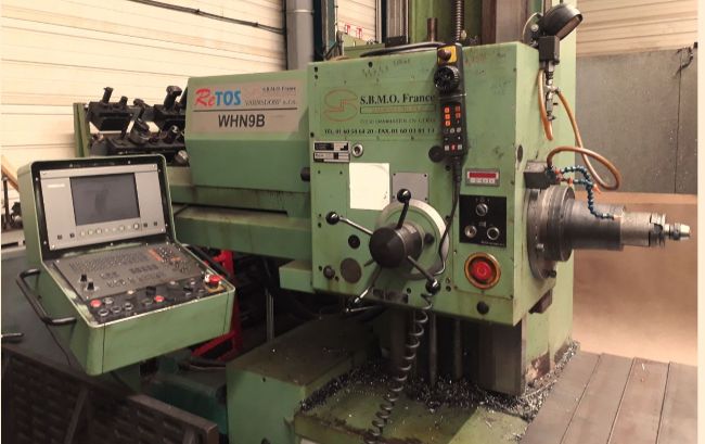 identification 2 aléseuse