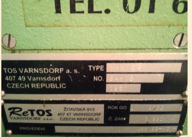 identification 4 aléseuse