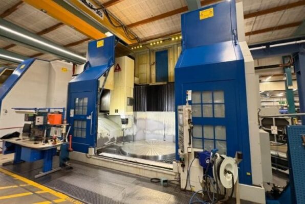 Tour vertical Youji VTS2500 ATC 2 R Année 2010