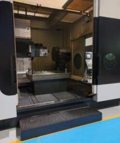 FOREUSE CHETO i X 2000 Année 2017 CNC FAGOR