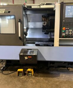 Tour CNC Doosan Lynx 300 M Année 2021