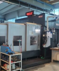 Portique Wele LB 321 Année 2020