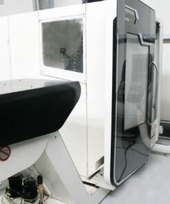 Centre d’usinage  DMC 635 V Siemens Ecoline / 2012