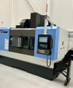 Centre d’usinage DOOSAN DNM 750 Année 2022 Siemens 828D