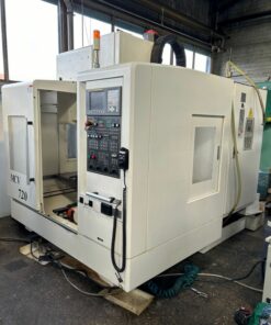 Centre d’usinage  Dahli MCV 720 Année 2008