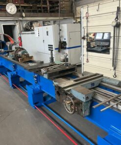 Tour CAZENEUVE HB 725 x 5000 reconstruit