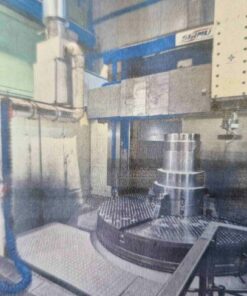 Tour Vertical SIRMU VSN 300C Axe C Année 2003