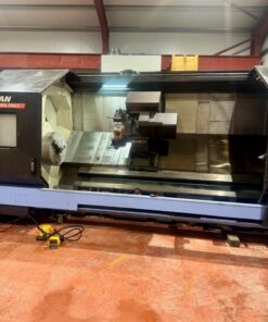 Tour CNC Doosan Puma 700 LY Année 2014/15