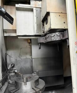 Tour vertical  Hwacheon VT 550 RM Année 2019