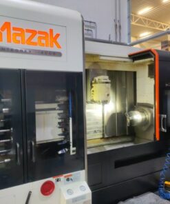 Tour CNC Mazak INTEGREX i 400 S  Année 2014