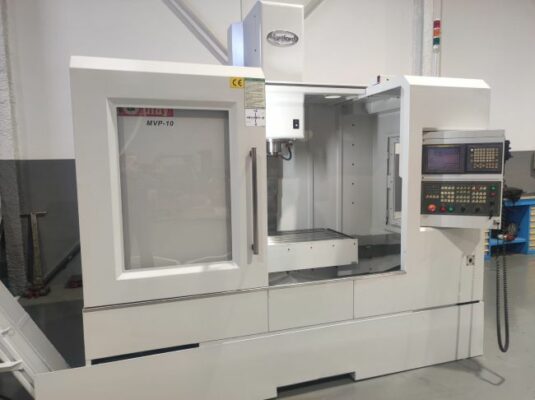 Hartford MVP10 Année 2006 CNC Fanuc 18imb  Conversationnel manuel guide