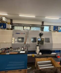 Tour CNC Doosan Puma 700 LM Année 2006