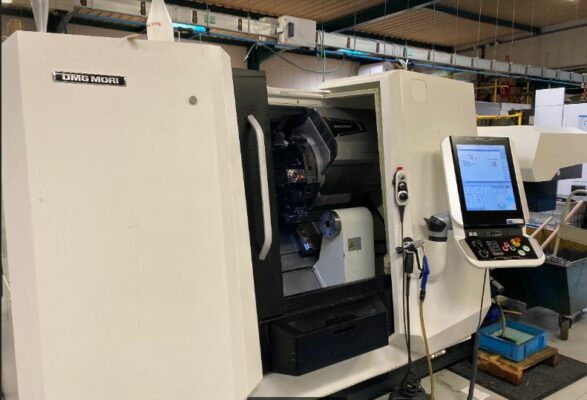 DMG Mori CLX 450 YV 4 Année 2020
