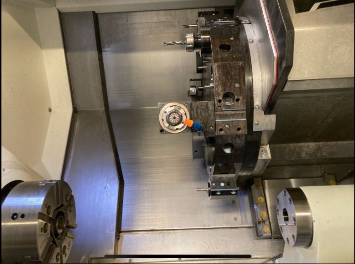 CLX 450 MANDRIN CP TOURELLE INTER