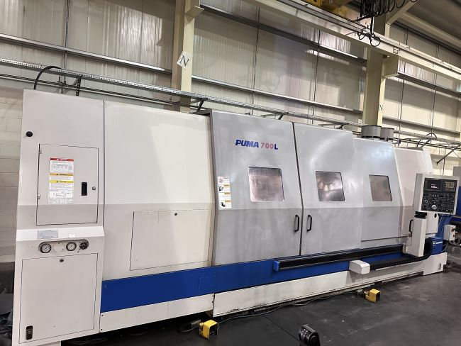 DOOSAN PUMA 700 2006