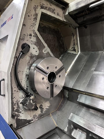 DOOSAN PUMA 700 CHUCK