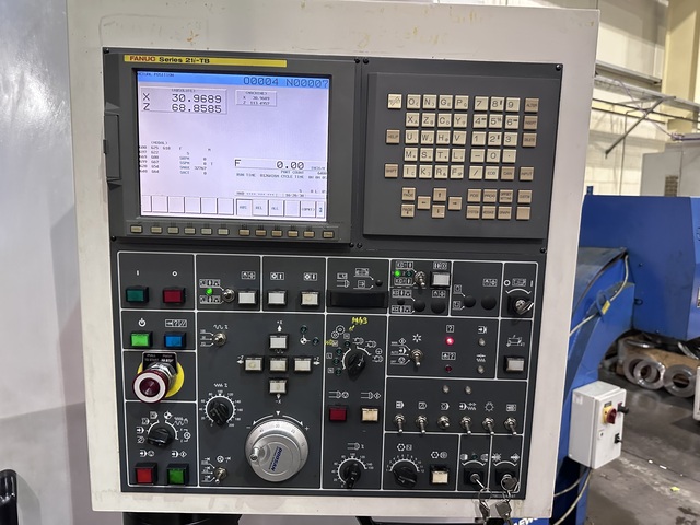 DOOSAN PUMA 700 CONTROL