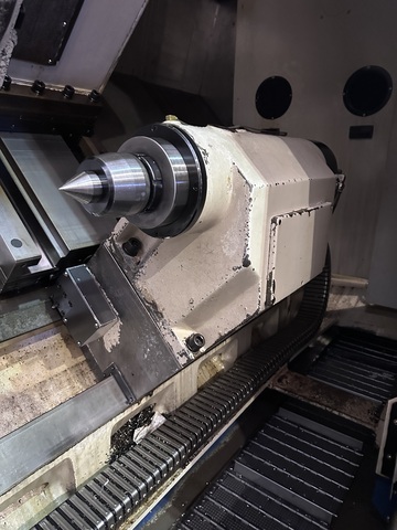 DOOSAN PUMA 700 TAILSTOCK