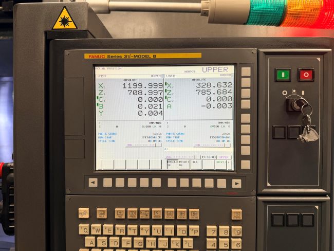 Doosan MX2600ST (Year 2015) (6)