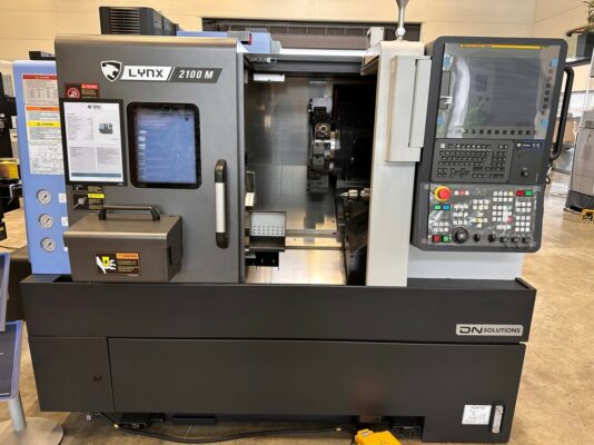 Tour DN Solution Lynx 2100 MB Année 2023