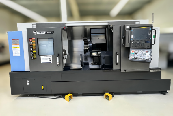 Doosan Puma 3100 LY  FANUC Oi-F Année 2023