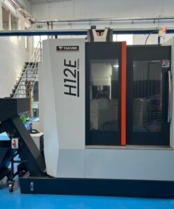 Centre Vertical portique Takumi H12E Année 2024 590 Heures de travail