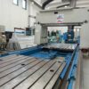 Fraiseuse portique à table fixe et montant mobile  INNSE BERARDI CN Siemens 840D