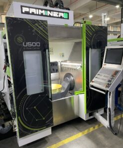 U 500  5 X