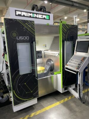U 500  5 X